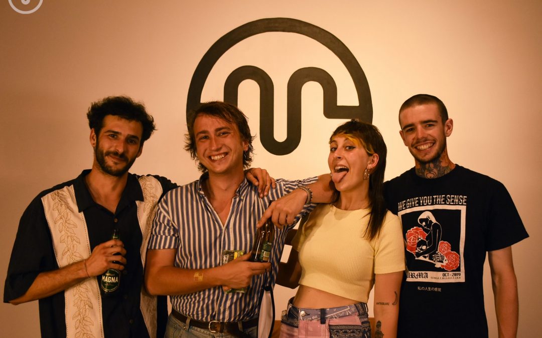 MADRID, CON NIÑA POLACA, ES MÁS MADRID