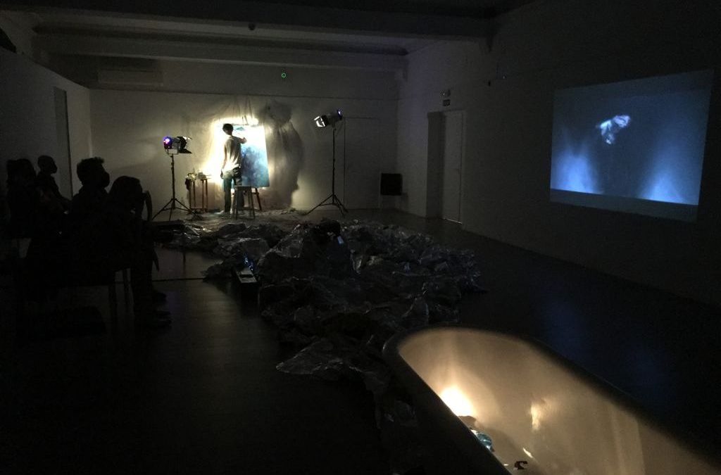 ‘Viaje hacia el punto seguro’, una mirada al conflicto refugiado