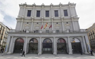 El Teatro Real participa por tercera vez en la Cabalgata de Madrid