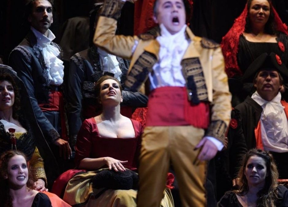 CRÍTICA: «PAN Y TOROS» EN EL TEATRO DE LA ZARZUELA