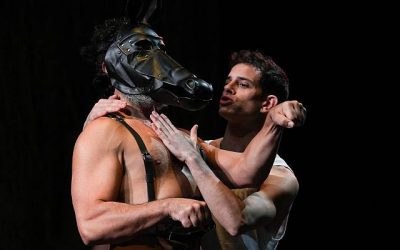 La obra de teatro ‘Equus’ regresa a los escenarios en Madrid