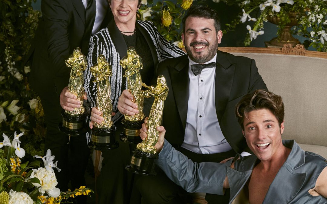 Gypsy, el musical dirigido por Antonio Banderas, arrasa con 4 premios Talía