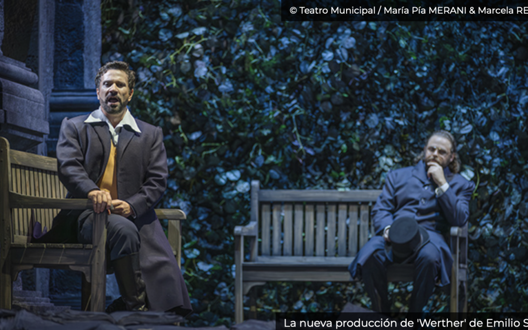 Un ‘Werther’ plenamente logrado