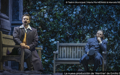Un ‘Werther’ plenamente logrado