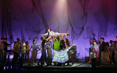 Lúa Musical, el salto de la Sinfónica de Galicia al gran formato escénico