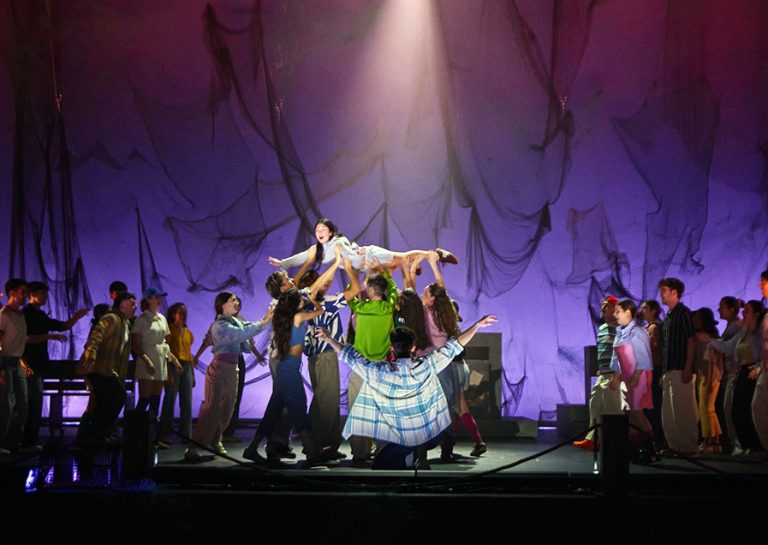 Lúa Musical, el salto de la Sinfónica de Galicia al gran formato escénico
