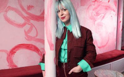 Marta Pazos, dramaturga y directora teatral: “Orlando’ nos invita a hacer con tu cuerpo lo que quieras”