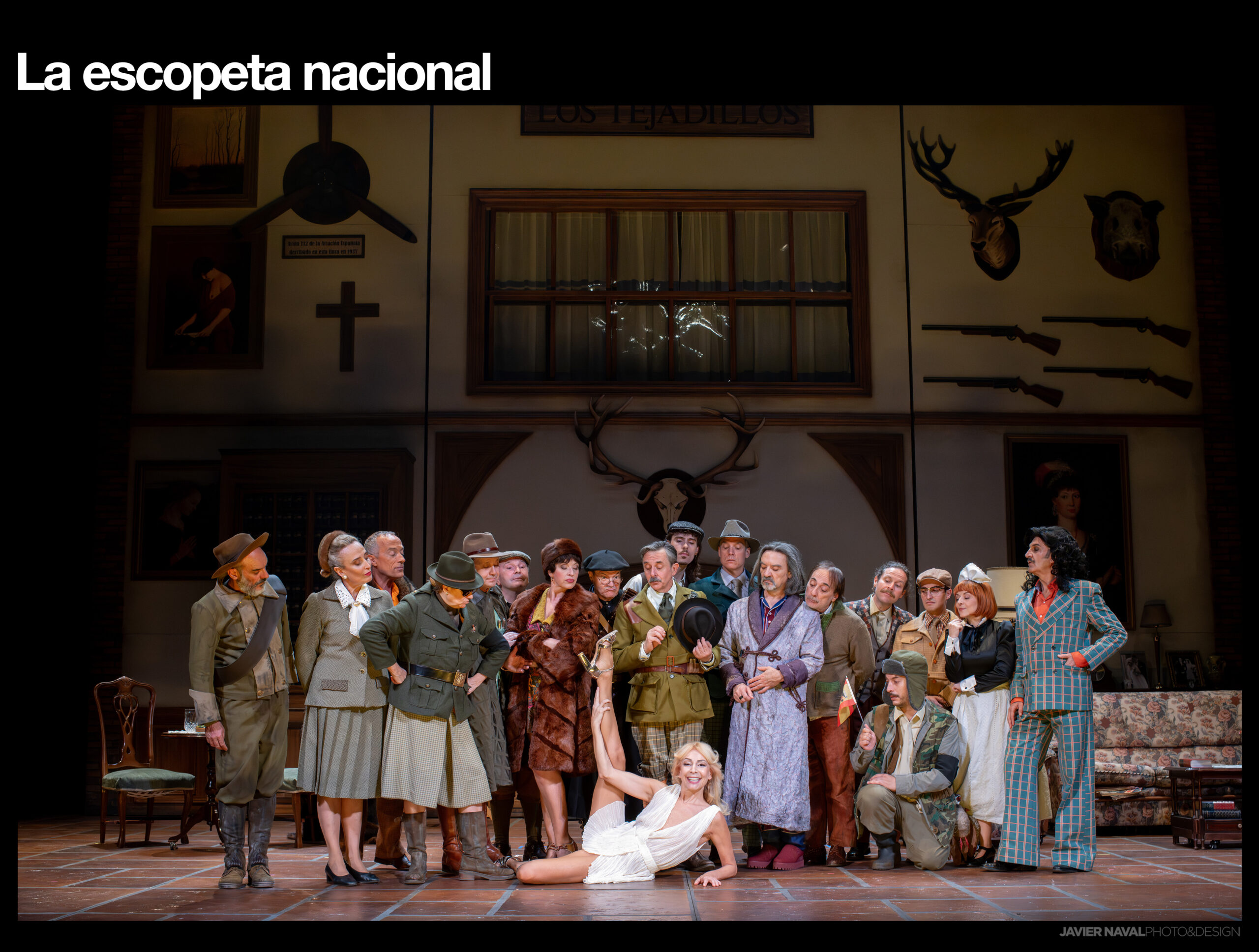 La escopeta nacional: medio siglo apuntando al mismo blanco