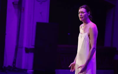 ‘Rosas’: Rosa Chacel vuelve a Valladolid «para decirnos un puñado de verdades»