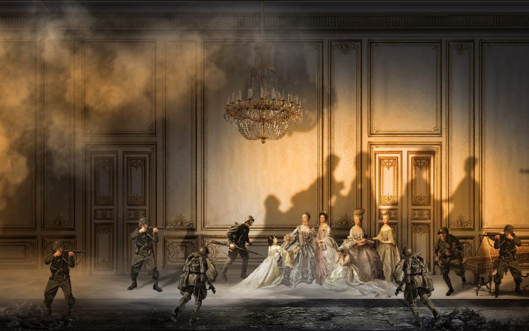 Andrea Chénier chiude la stagione d’Opera del Regio