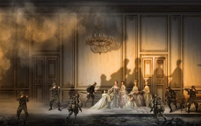 Andrea Chénier chiude la stagione d’Opera del Regio